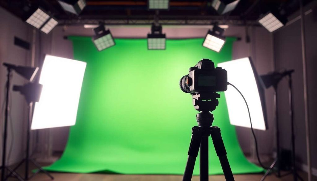 Techniques avancées : illumination parfaite d'un fond vert