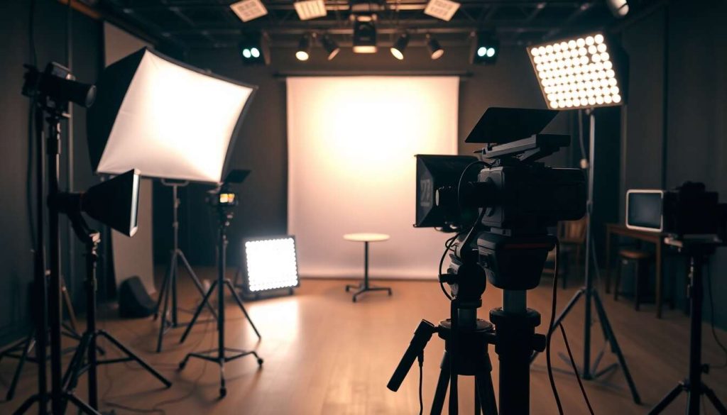 Différents types de lumières vidéo : quel impact sur le rendu final ?