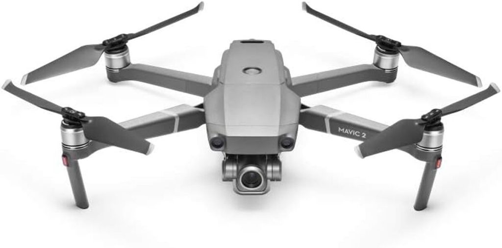 Test : dJI Mavic 2 Zoom, le drone à zoom optique innovant