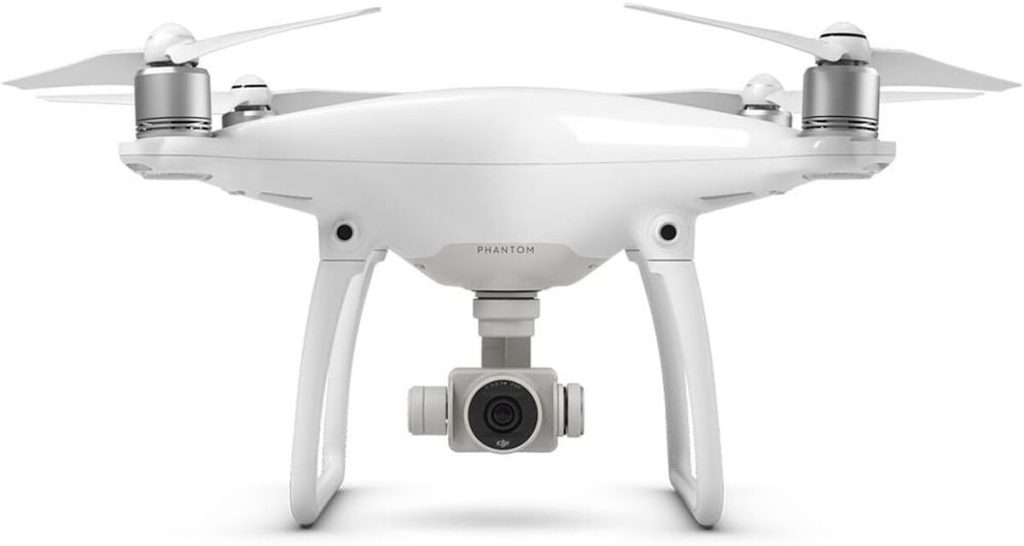 Test du DJI Phantom 4 : l'élégance en vol