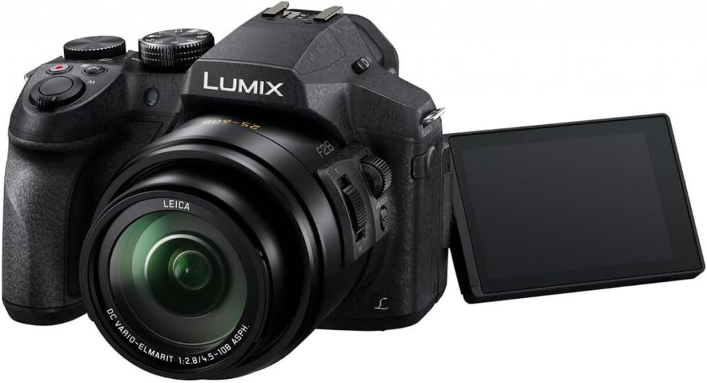 Test du Panasonic Lumix FZ300 : un bridge tropicalisé haute performance
