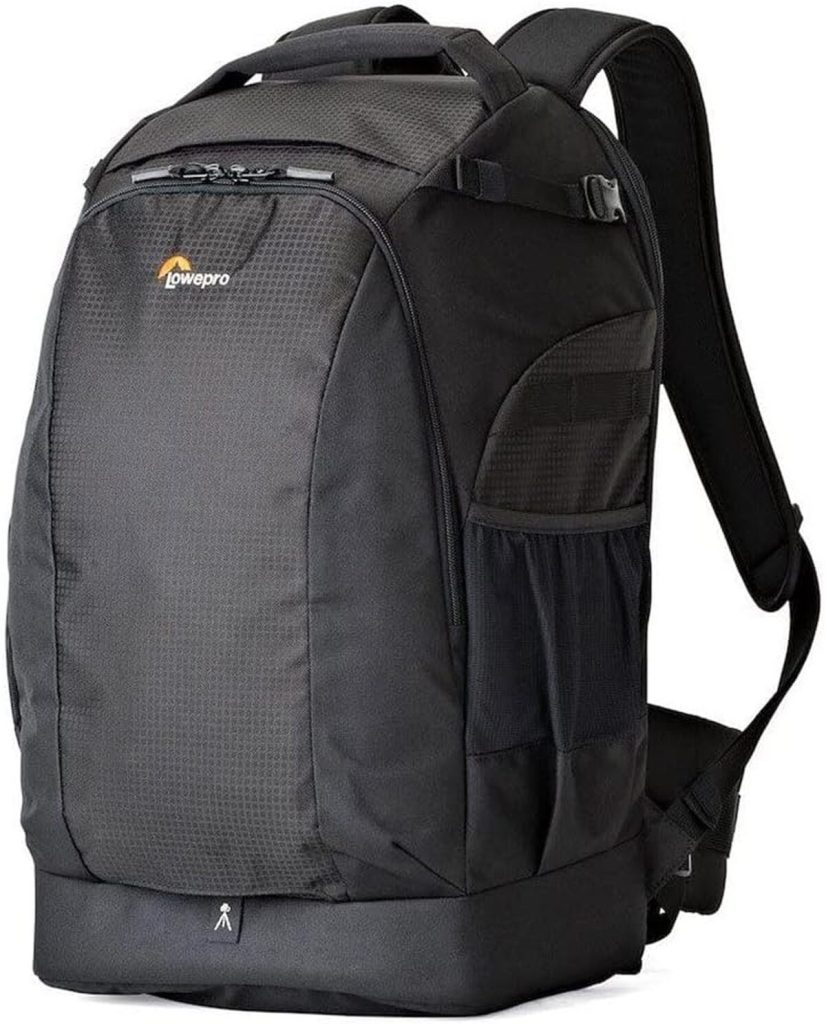 Test du sac à dos photo Lowepro Flipside 500 AW II : performance et praticité