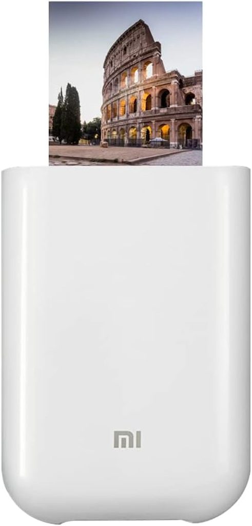 Test : imprimante photo portable Xiaomi Mi, compacte et connectée