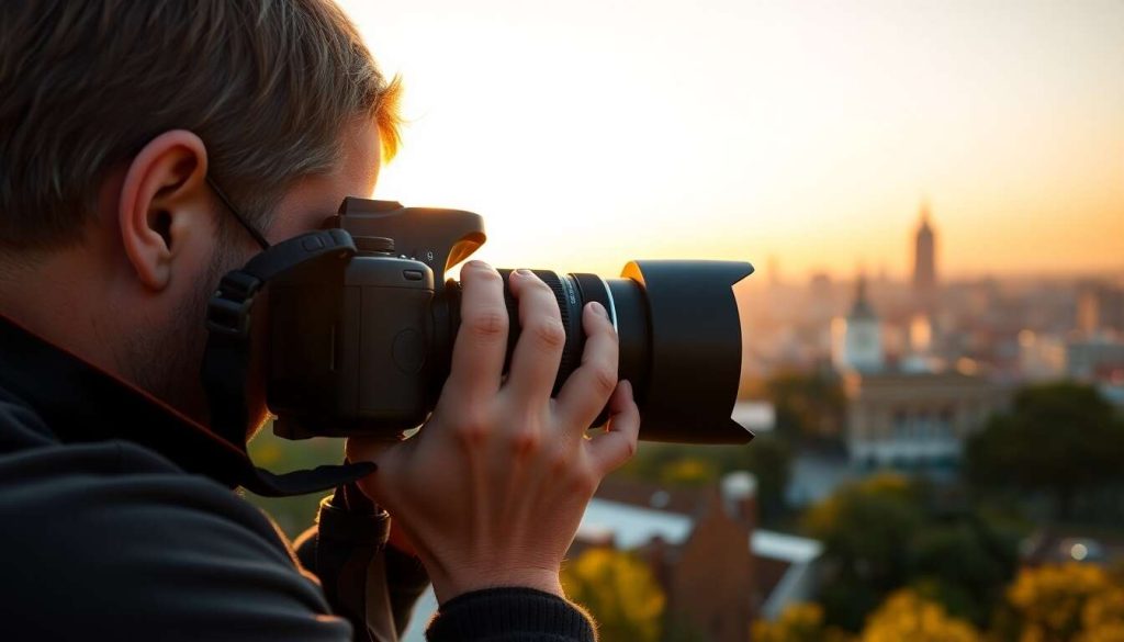 Réduire le flou dans ses photos prises avec un appareil réflex