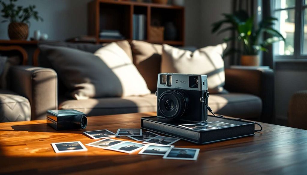 Trouver le film idéal pour votre appareil photo instantané