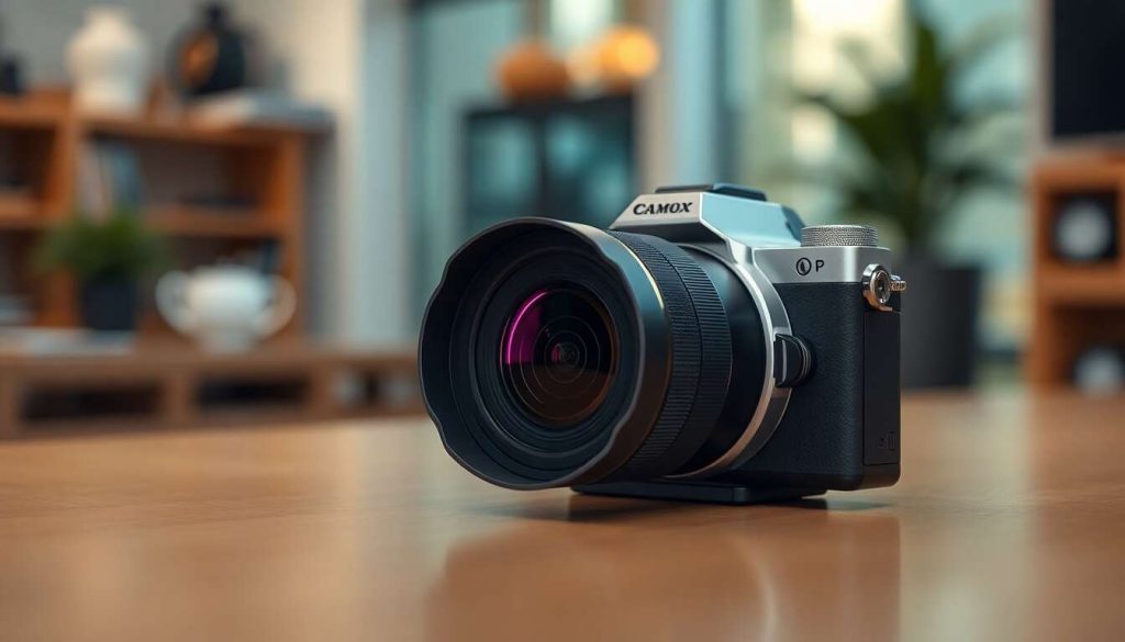 Improvement de la connectivité des appareils photos hybrides modernes