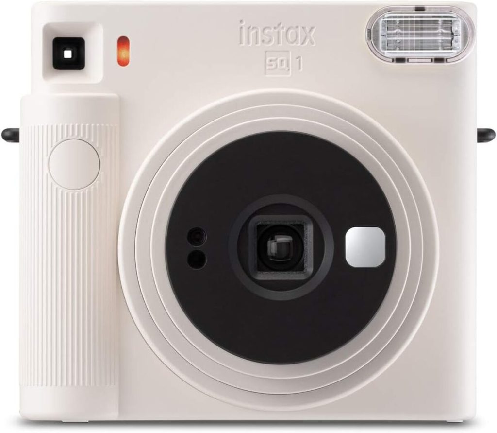 Test de l'Instax Square SQ1 : instantanéité en action