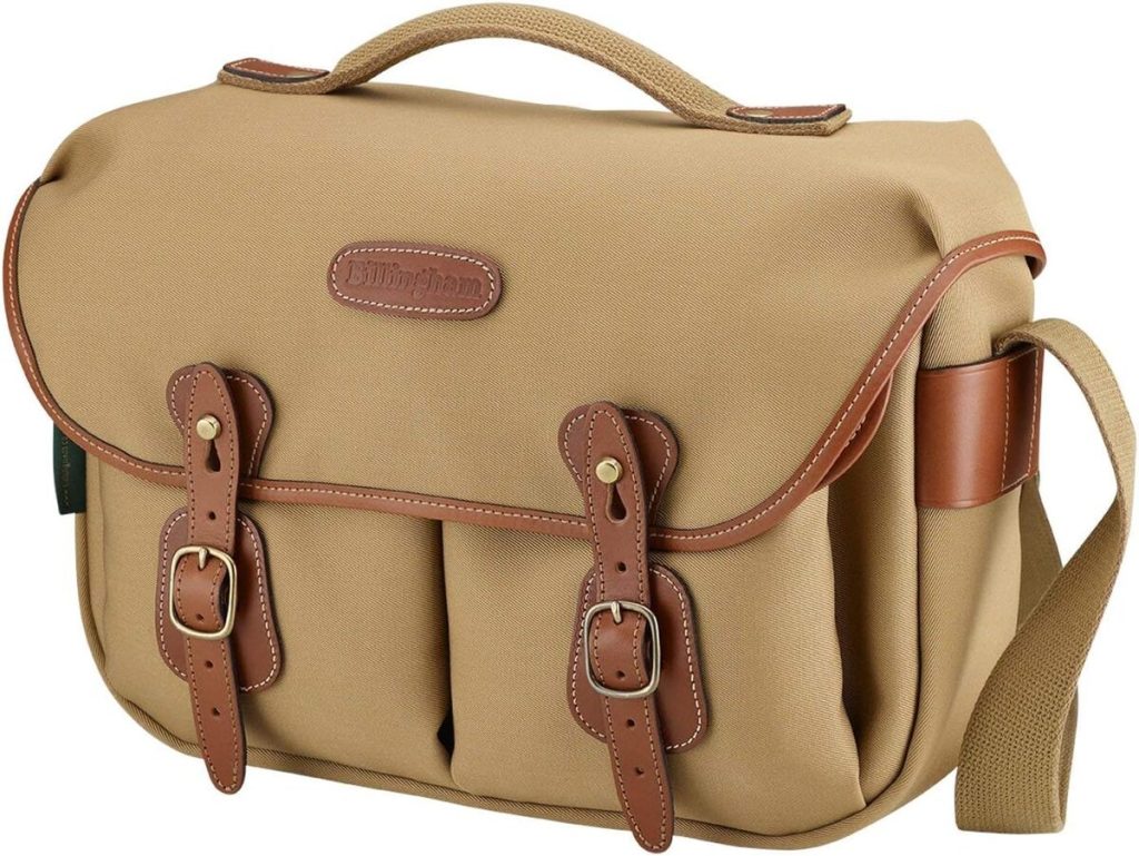 Test du sac photo Billingham Hadley Pro : design et praticité