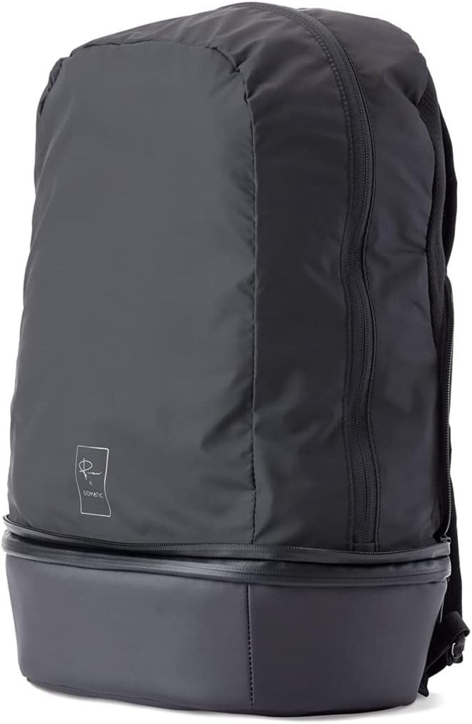 Test : sac Gomatic Peter McKinnon Cube Pack 7-21L, l'allié des photographes
