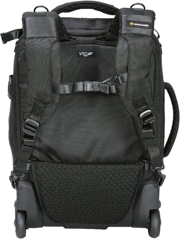 VANGUARD Veo Select 59T BK - Valise Trolley pour Photographe