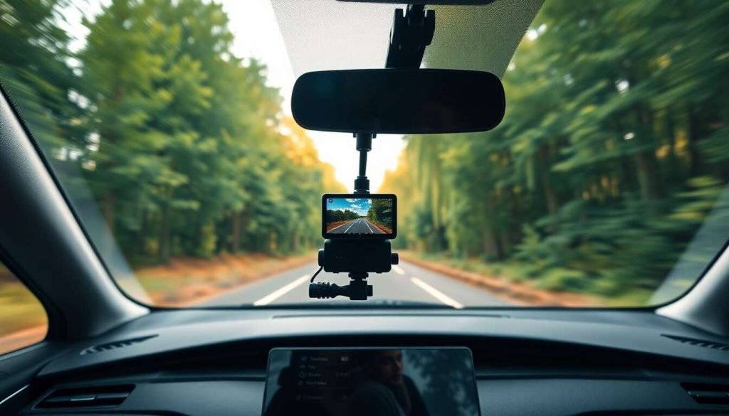 Impact écologique de l'utilisation d'une dashcam