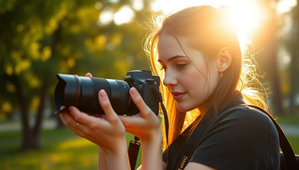 Astuces pour des portraits parfaits avec un appareil photo reflex