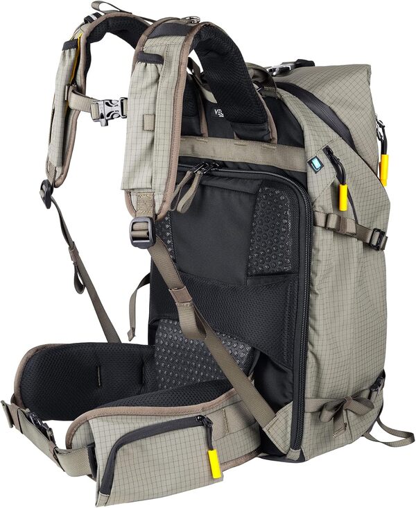 VANGUARD Veo Active 46KG - Sac à dos pour appareil photo de trekking de taille moyenne
