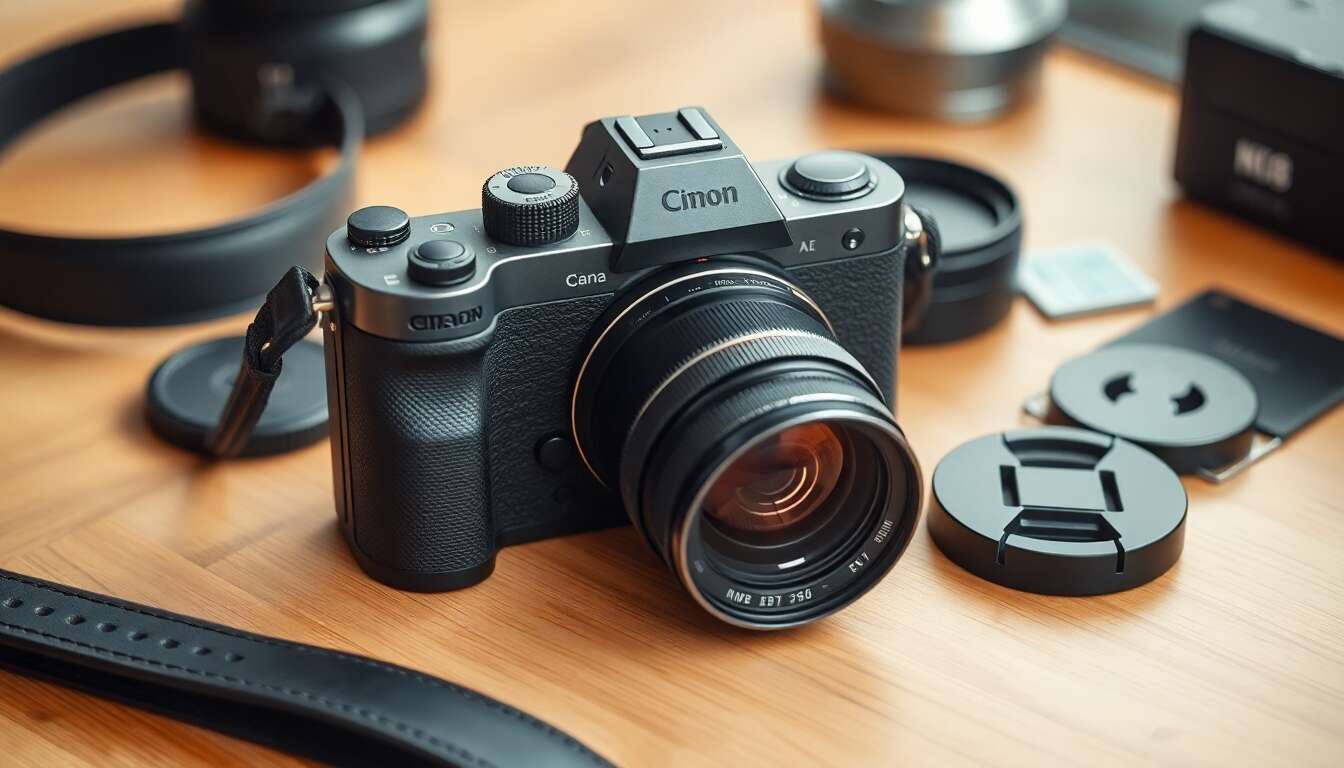 Avantages des appareils photo hybrides Avantages des appareils photo hybrides