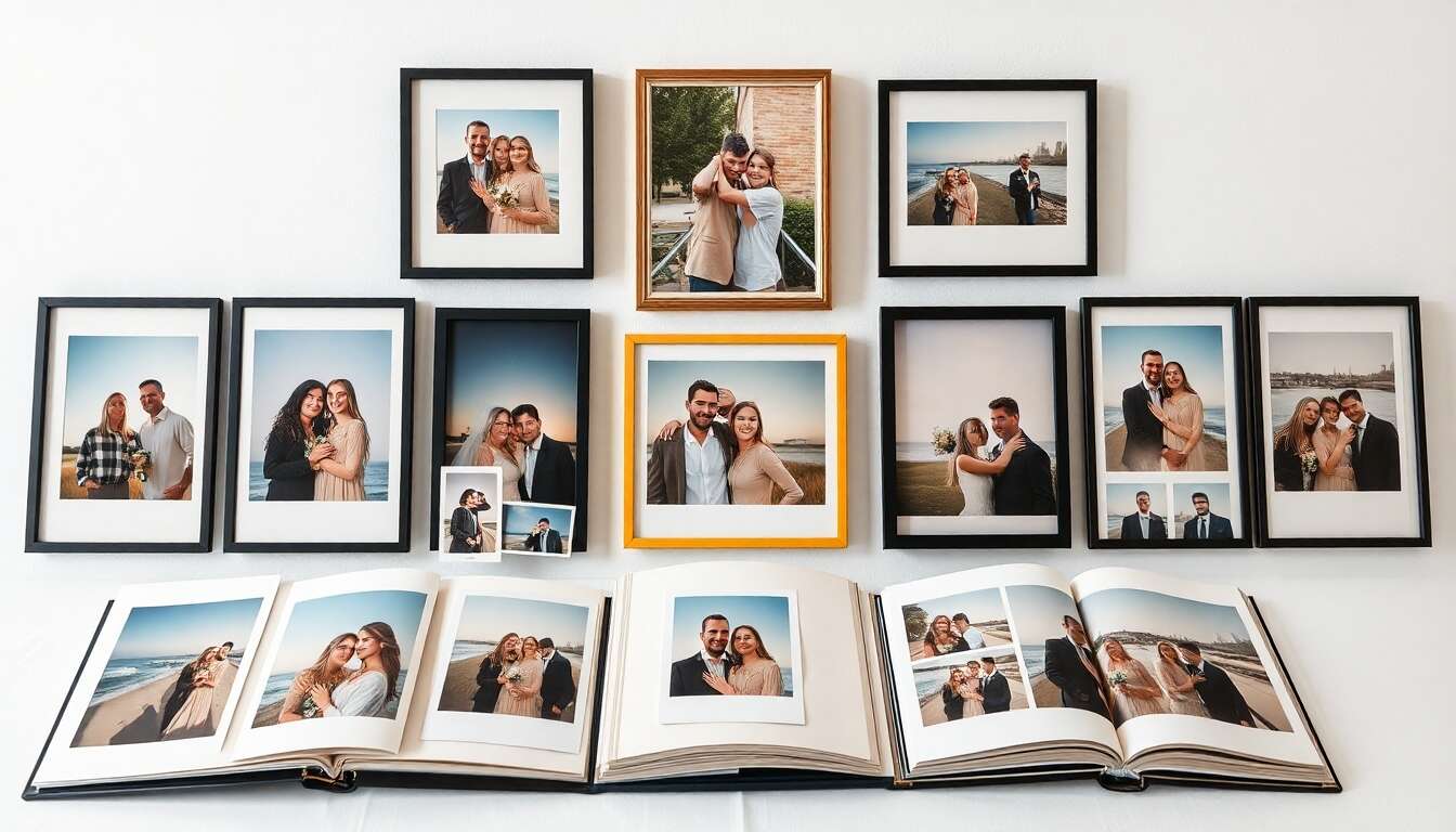 Tirage photo instantan&eacute; : une solution pratique pour vos souvenirs