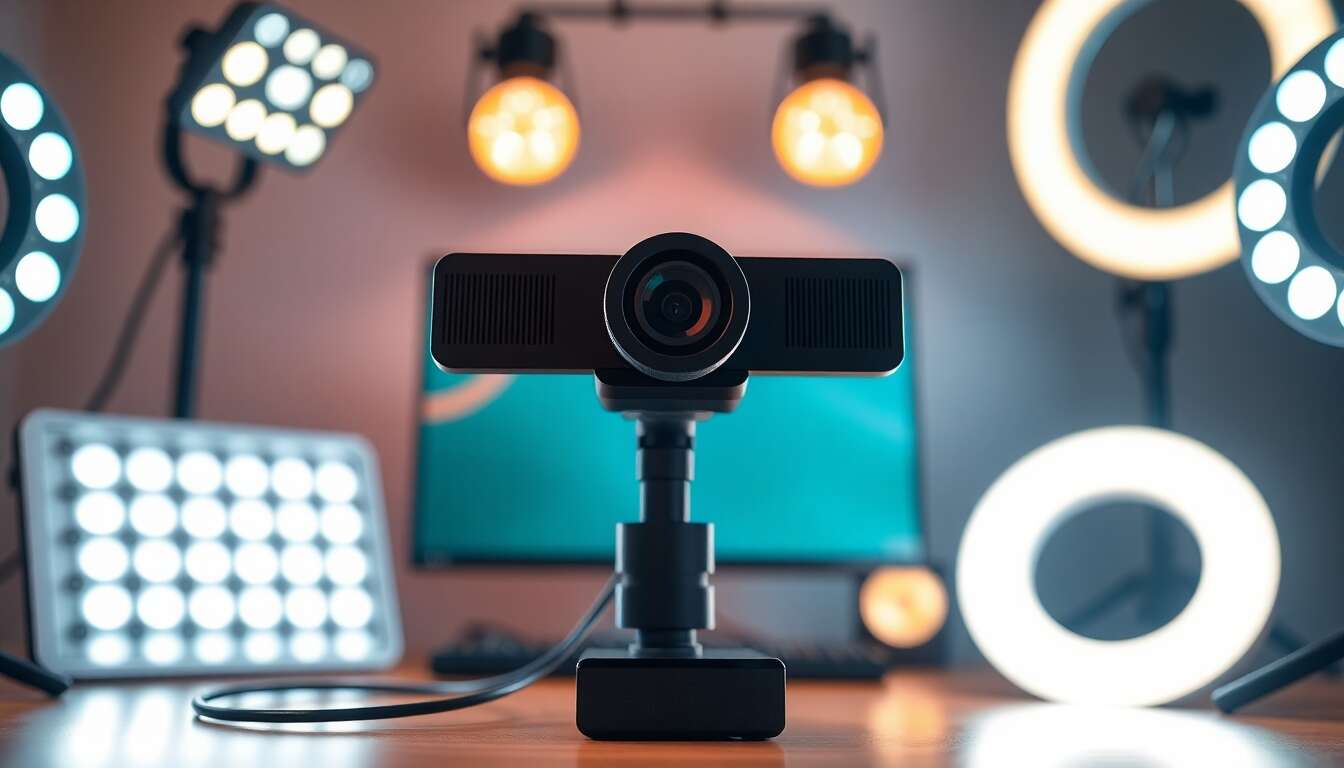 Optimiser l'&eacute;clairage pour une image nette