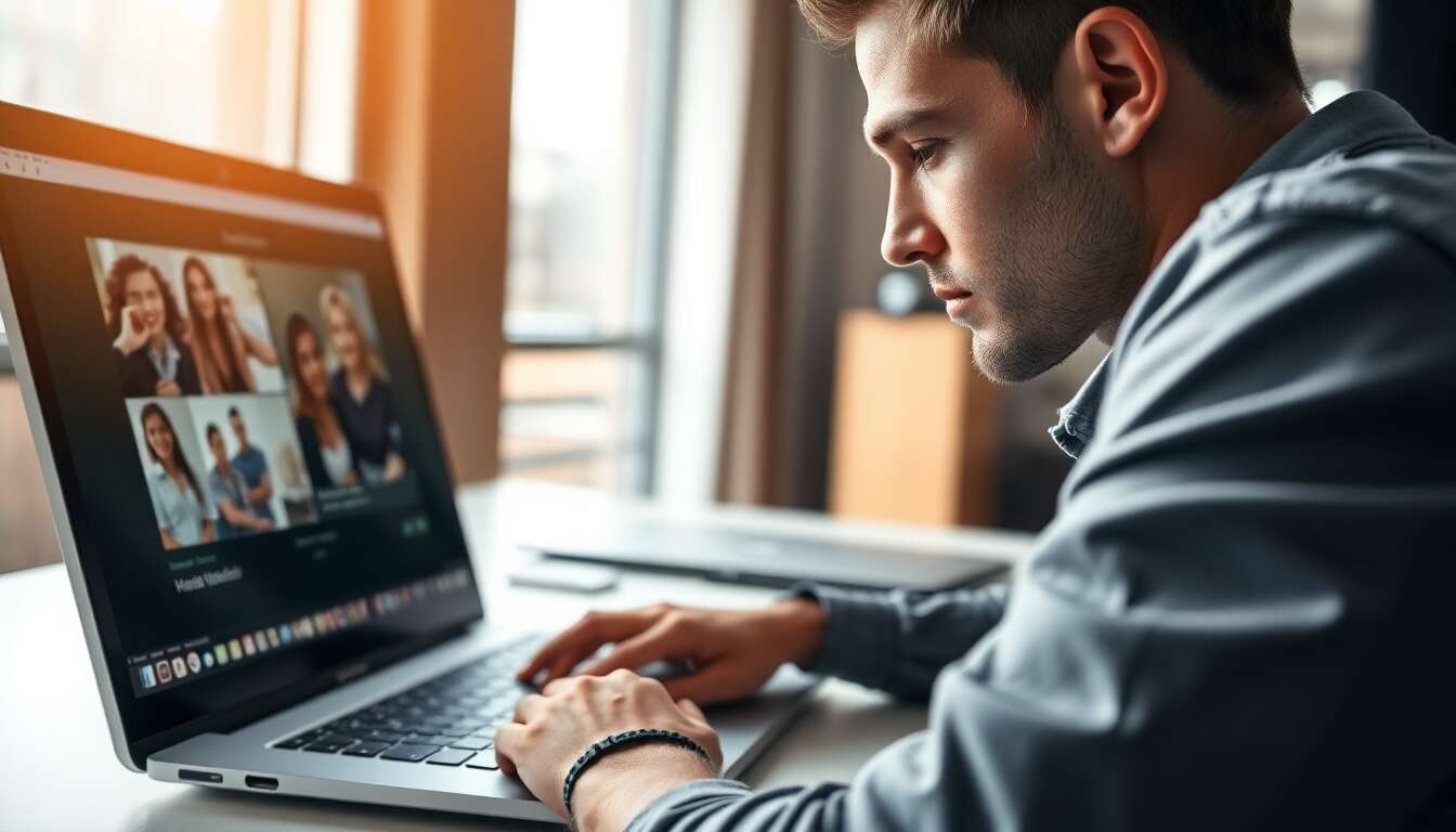 Ajuster les param&egrave;tres vid&eacute;o