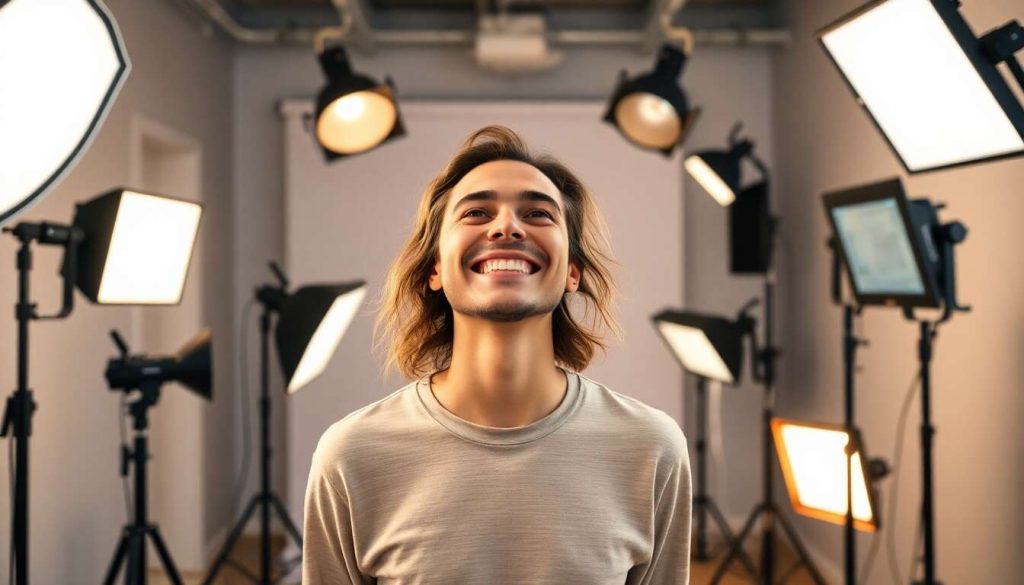 Lumières photo abordables : top des produits à découvrir