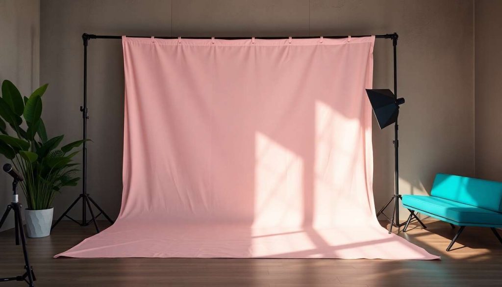 Procurez-vous une toile de fond transportable pour vos déplacements