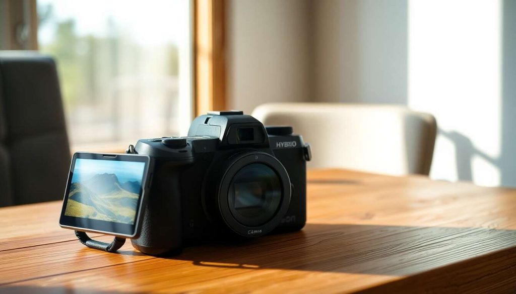 Top astuces pour choisir un appareil photo hybride