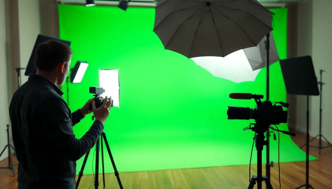 Techniques d'éclairage pour un rendu professionnel Techniques d'éclairage pour un rendu professionnel