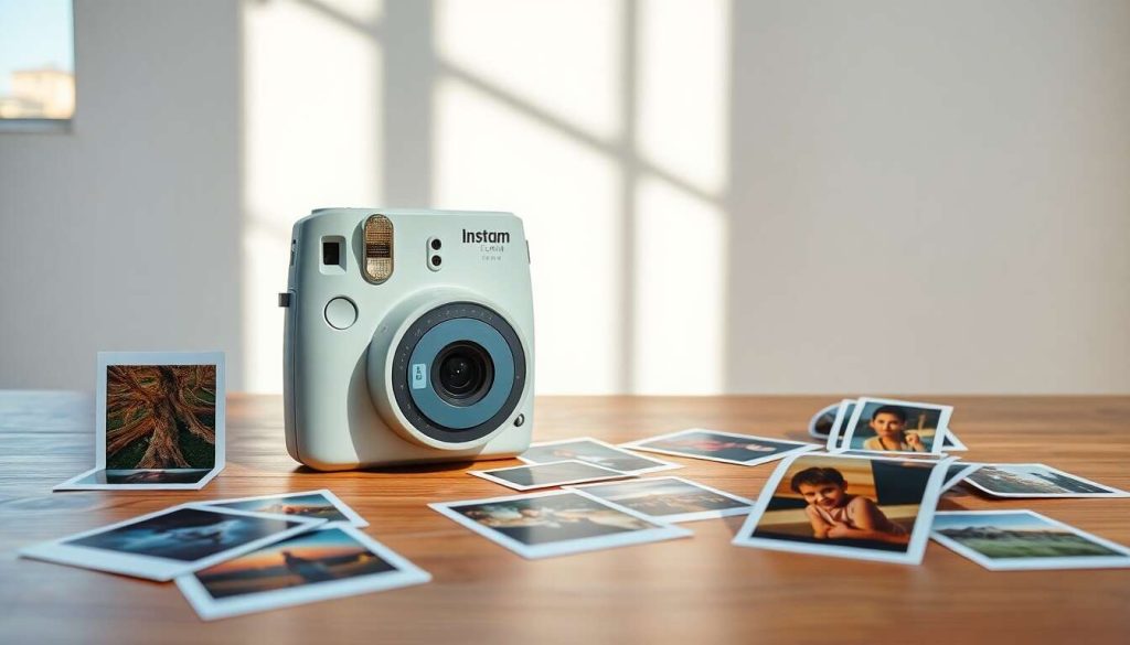 Les innovations récentes dans l'univers des appareils photo instantanés