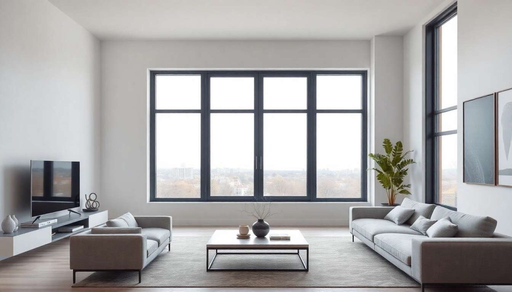 Avantages des cadres rigides pour répandre la lumière