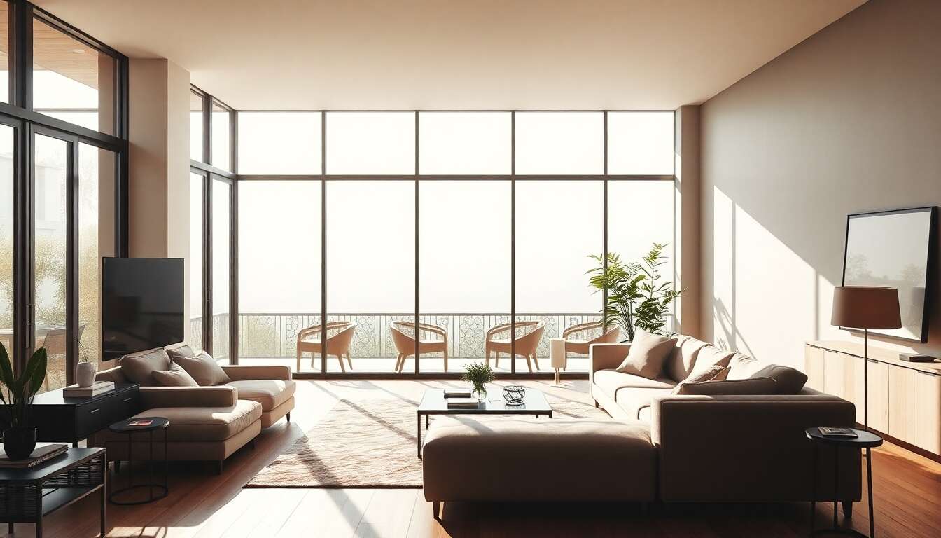 L'int&eacute;gration des cadres rigides dans la d&eacute;coration int&eacute;rieure