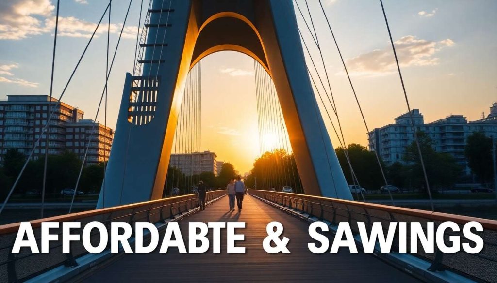 Économiser avec les offres de bridges remisés