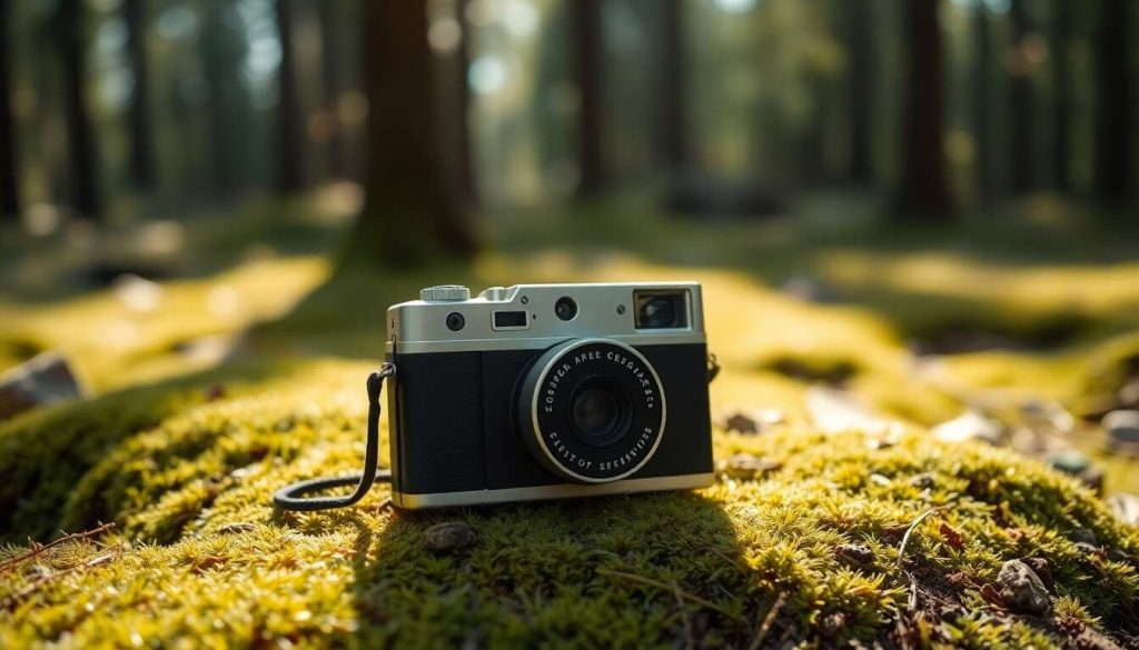 Impact écologique de l'appareil photo jetable