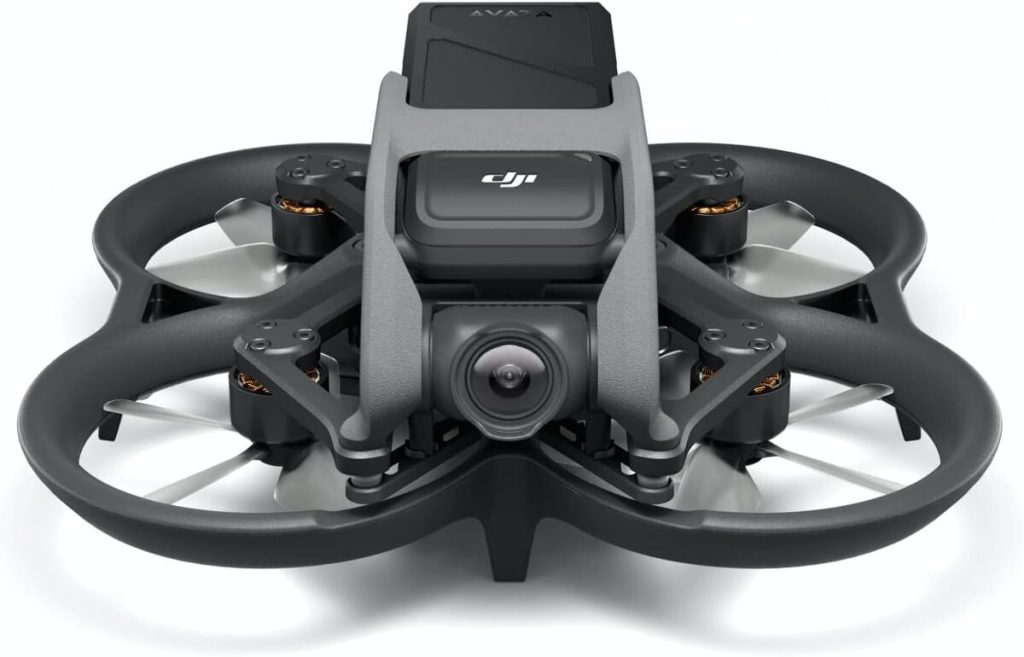 Test du DJI Avata : drone immersif et performant en 4K
