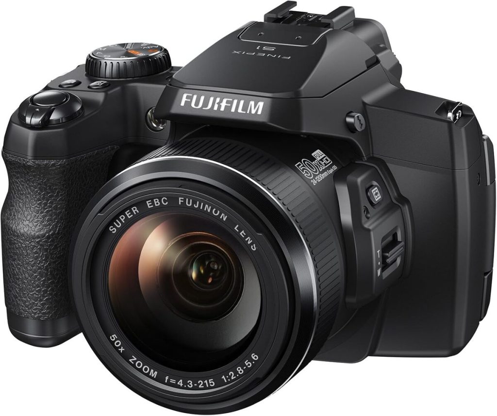 Test du Fujifilm Finepix S1 : l'appareil photo bridge par excellence