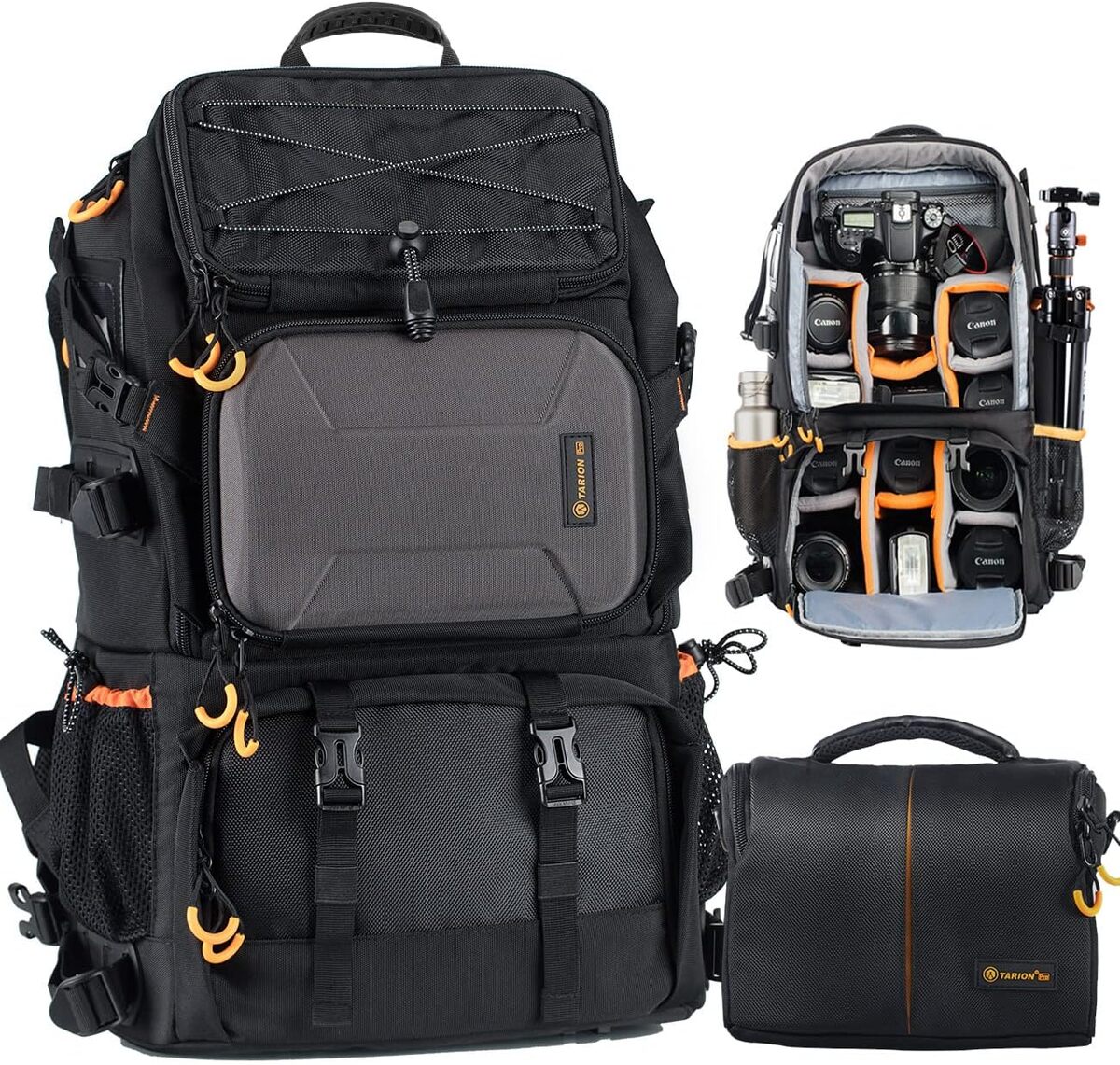 Test du sac photo TARION Pro PB-01 : l'indispensable tout-en-un