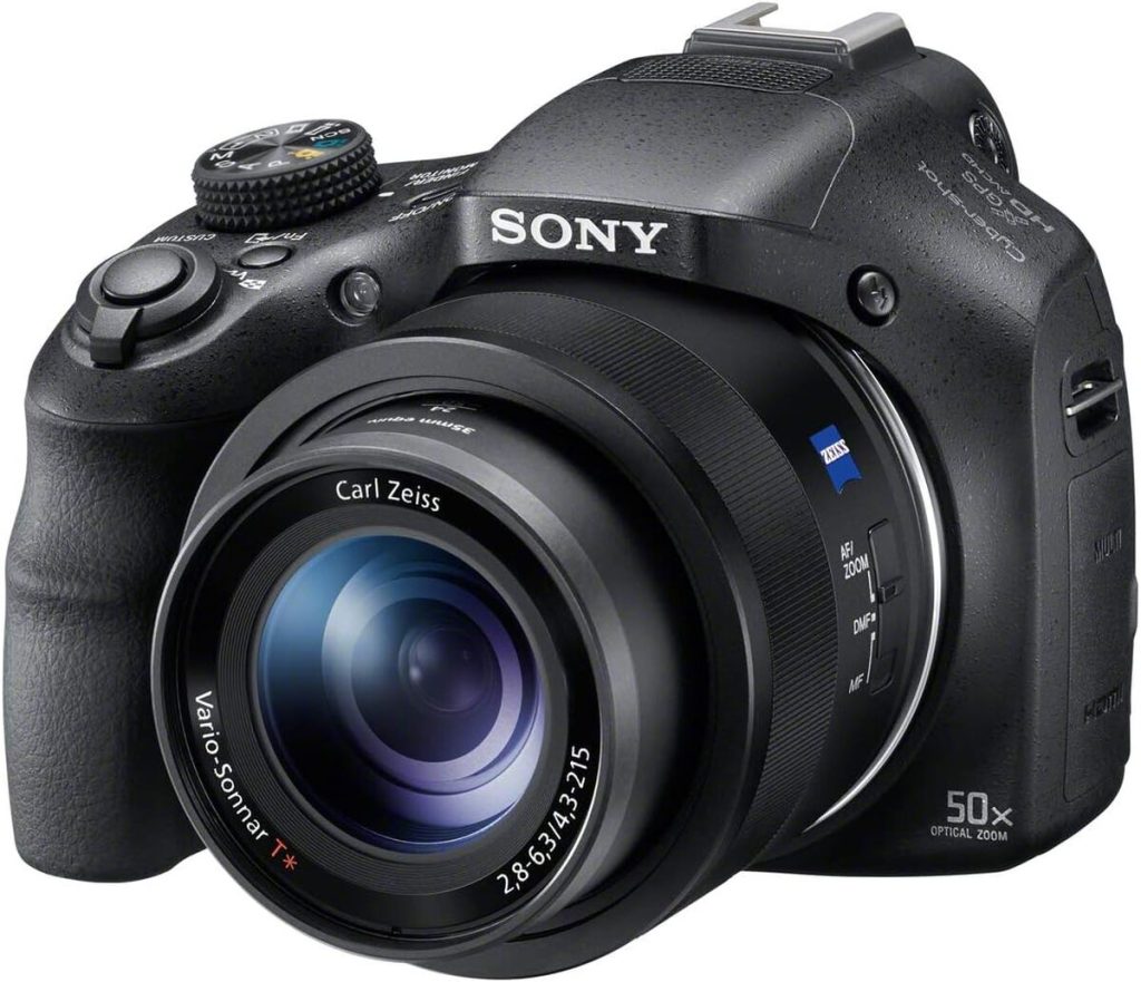 Test du Sony DSC-HX400V : un bridge performant pour les passionnés de photo