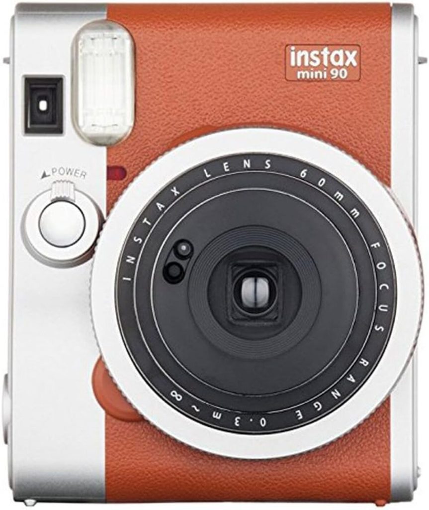 Test Fujifilm instax Mini 90 Neo Classic