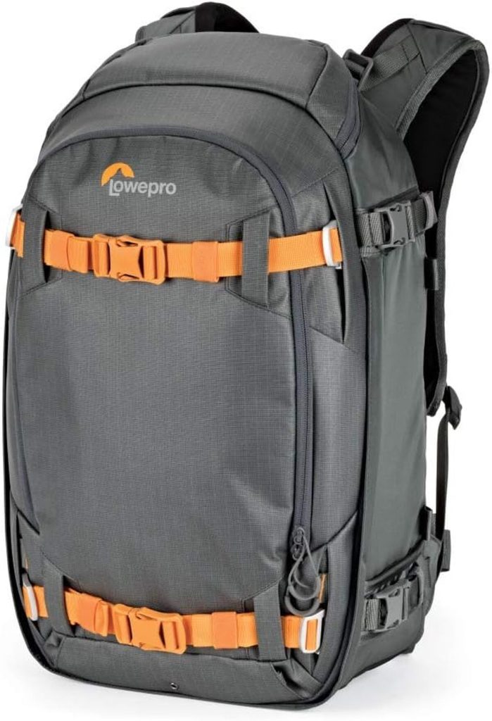 Test : lowepro Whistler 350 AW II - sac à dos photo tout-terrain