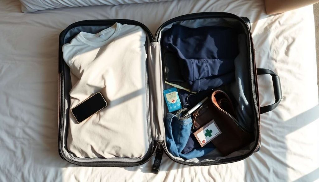 Astuces pour alléger votre sac de transport sans rien oublier d'essentiel