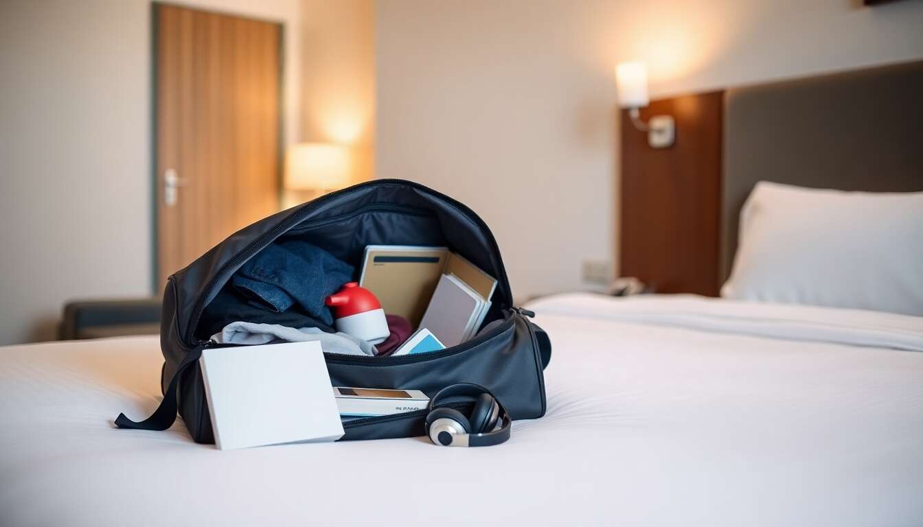 Choisir le sac de transport optimal