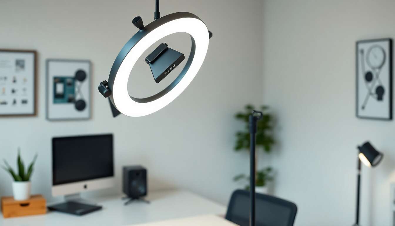 Les options de montage : fixations polyvalentes pour tous les angles