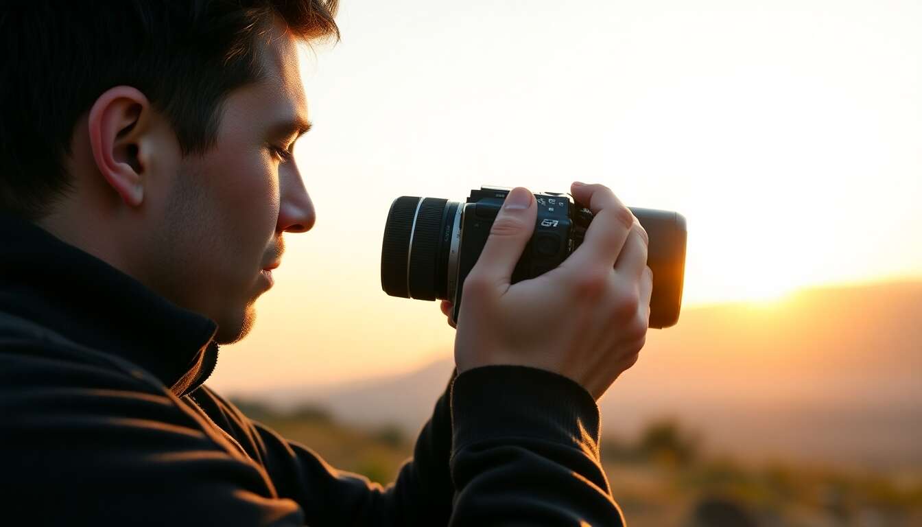 Introduction aux appareils photo hybrides