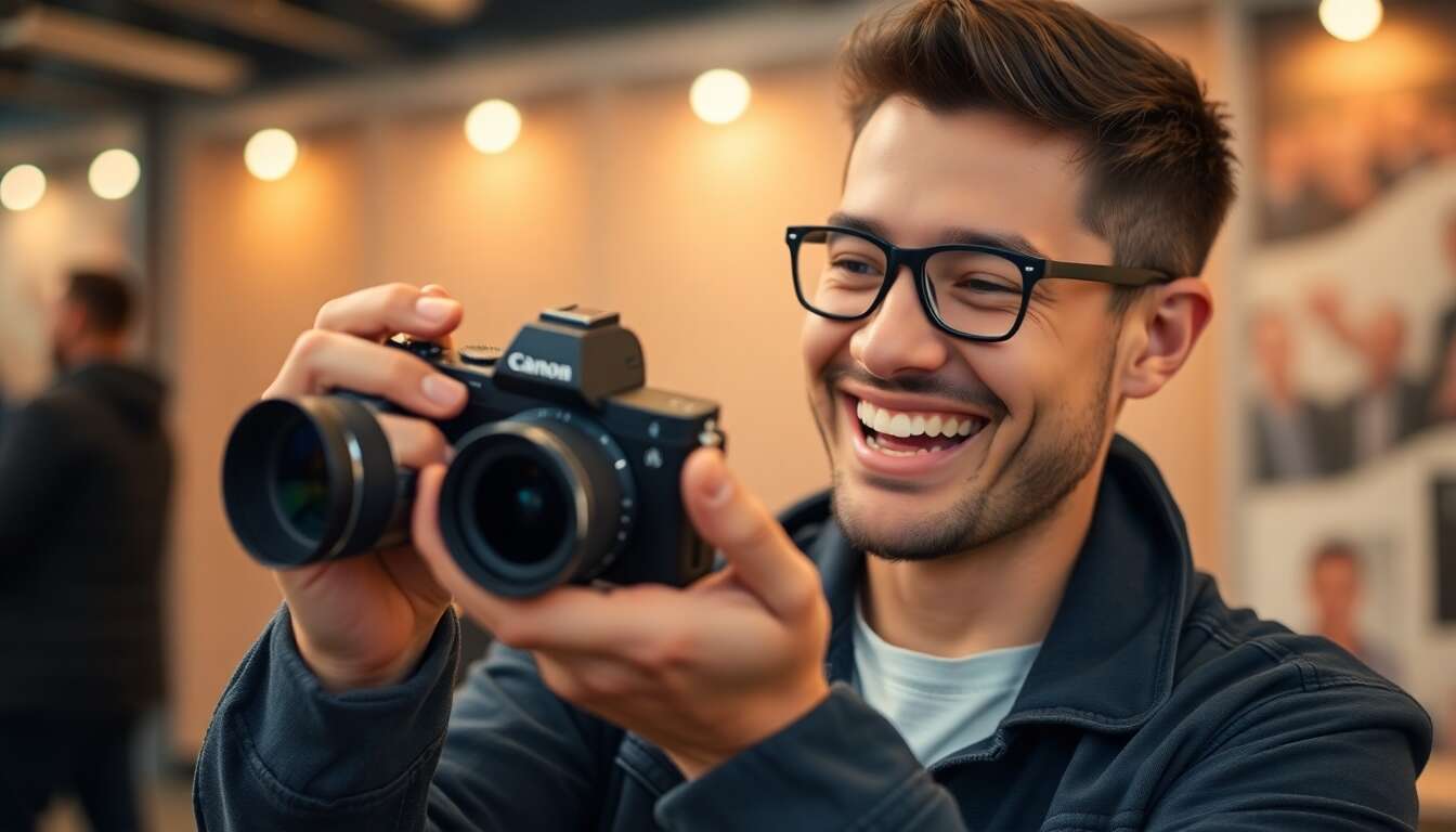 Comparatif des meilleurs appareils photo hybrides