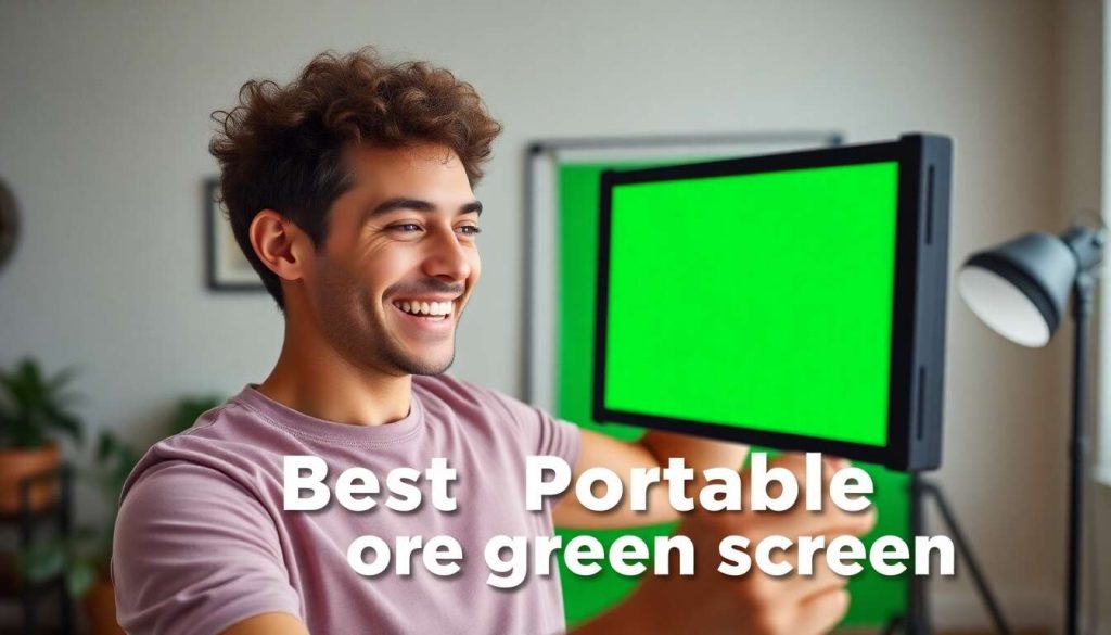 Fonds verts portables : zoom sur les meilleurs choix