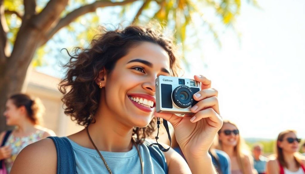 Les erreurs à éviter avec un appareil photo jetable