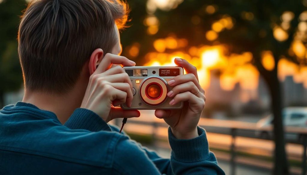 Prise en main rapide : comment utiliser un appareil photo instantané efficacement