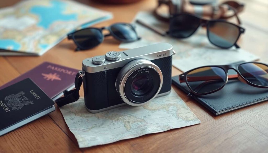 Critères de portabilité pour votre appareil photo compact