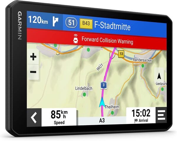 Garmin DriveCam 76 – GPS 7” avec Dash Cam intégrée