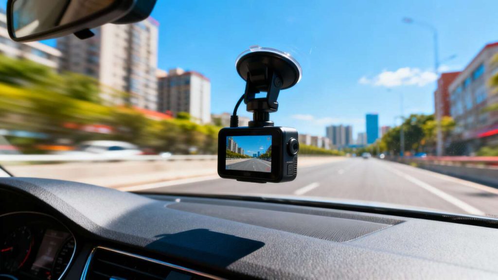 Événements inattendus : pourquoi adopter une dashcam