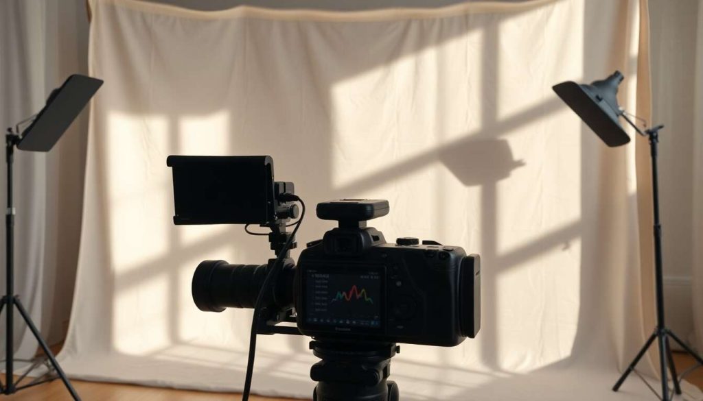 Guide des matériaux pour toiles de fond vidéo