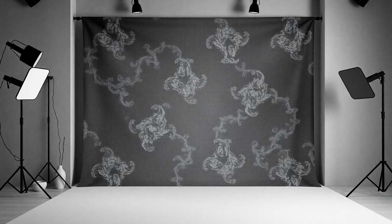 Choisir la bonne toile de fond : crit&egrave;res essentiels