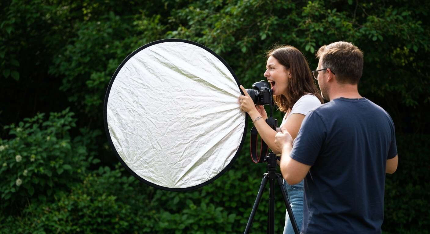 Choisir le bon r&eacute;flecteur : tailles et types